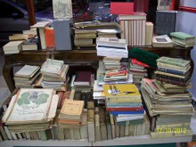 I volumi antichi della libreria Barium